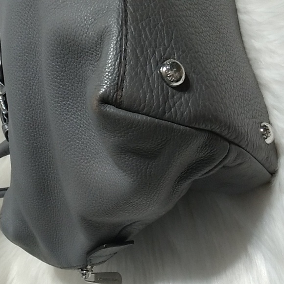 Michael Kors Extra Large Duffle Bag Tote Carry On Bag Gently Used - Picture 11 of 16